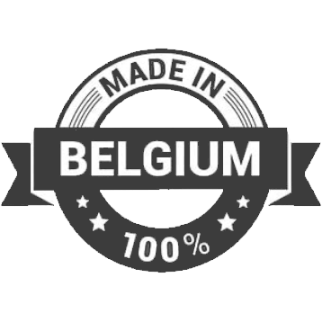 made in Belgium